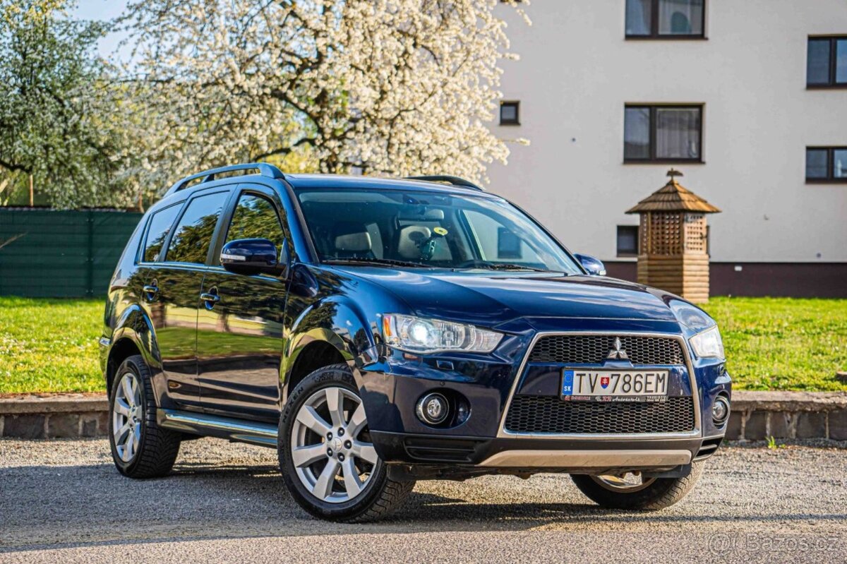 Mitsubishi Outlander 2.2 DI-D - 6