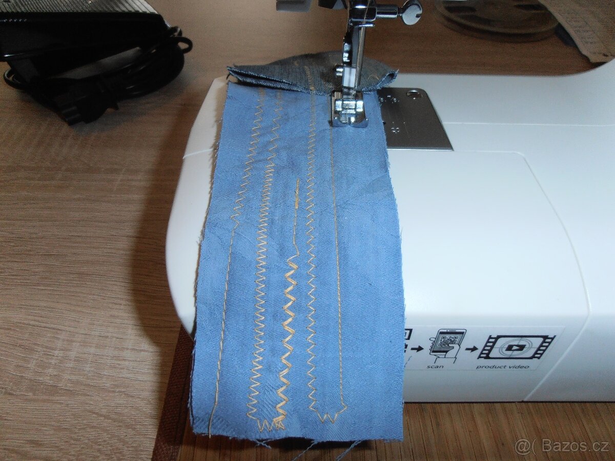 ((( ŠICÍ STROJ SILVERCREST ))) - 6