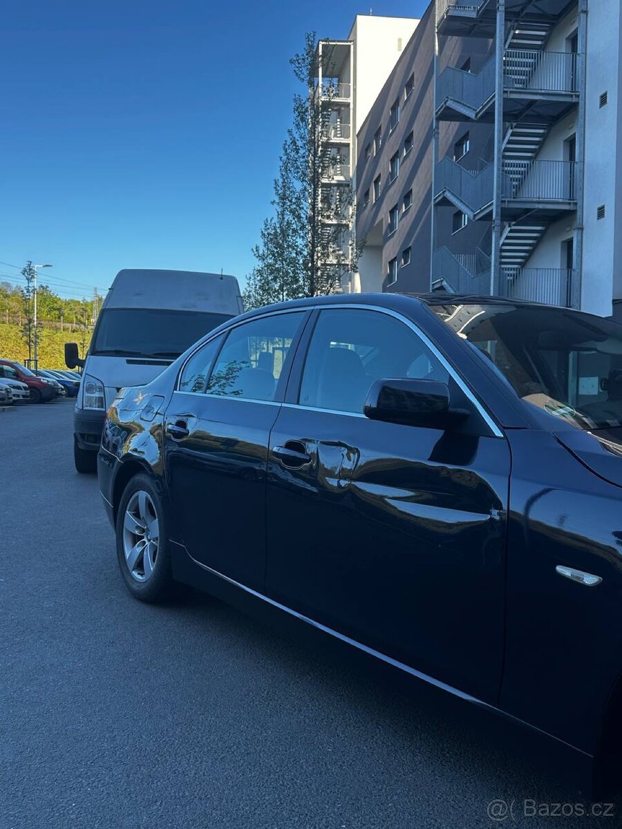 BMW E60 525i - 6