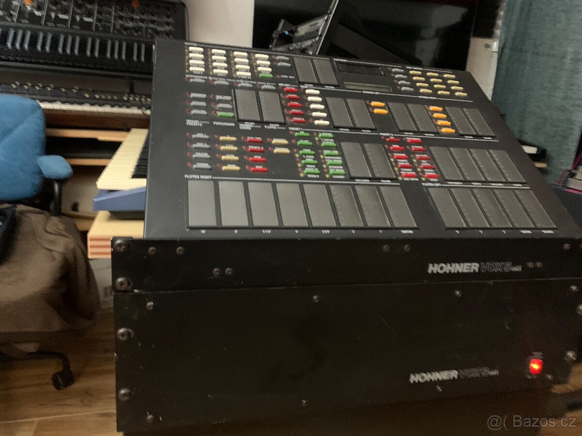 hohner midi zvukový modul vox - 6