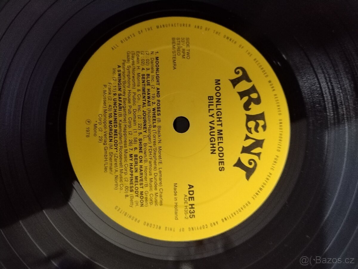 Gramofonové desky - 6
