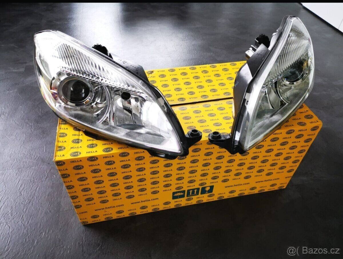 PŘEDEK - ŠKODA FABIA 2 - ROOMSTER / ZASÍLÁME - 6