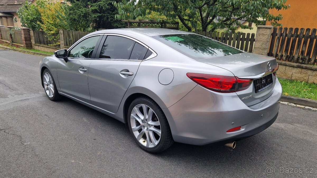 Mazda 6 2.0 121Kw SKYACTIV Xenony,Navi, Alu, TOPstav - 6