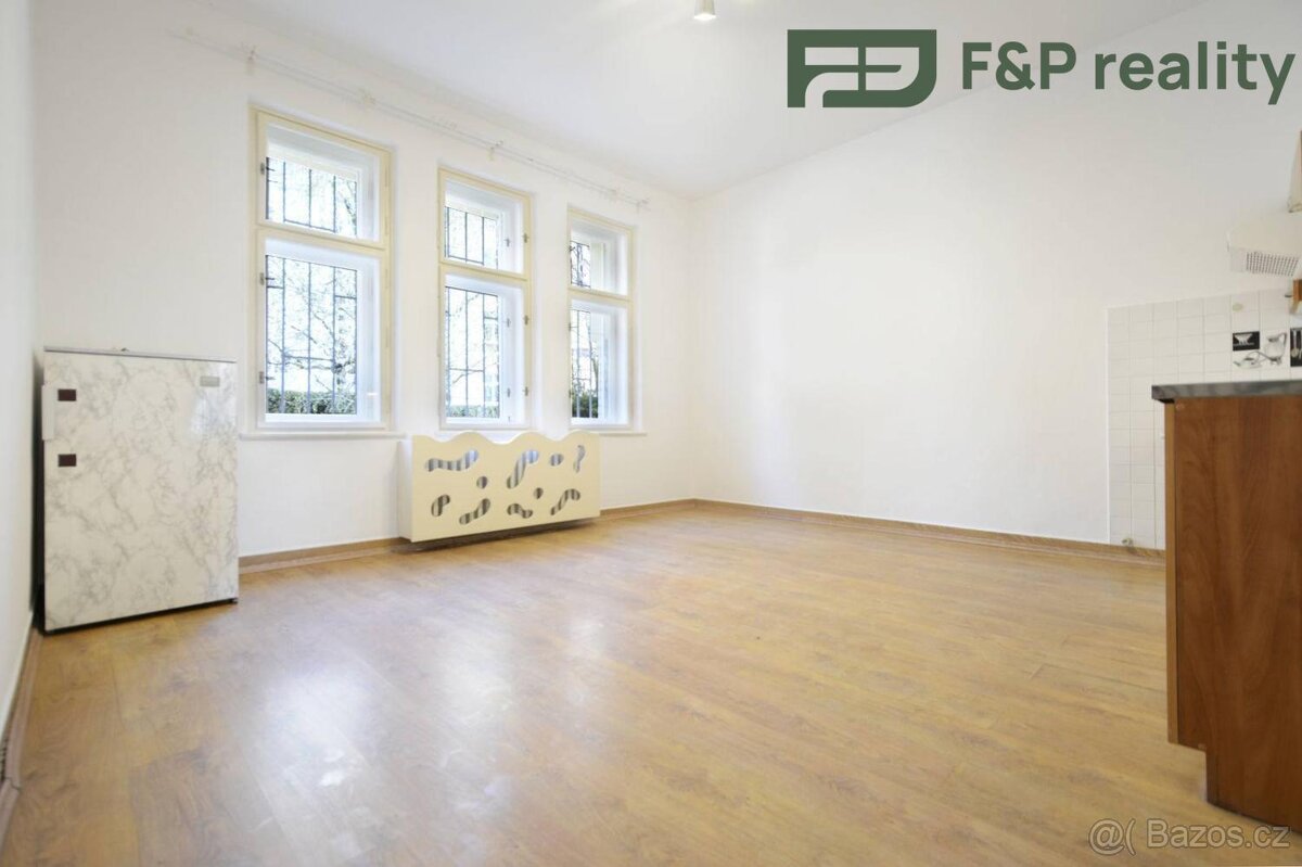 Pronájem domu 5+1, 160 m2, Praha - Vinohrady - 6