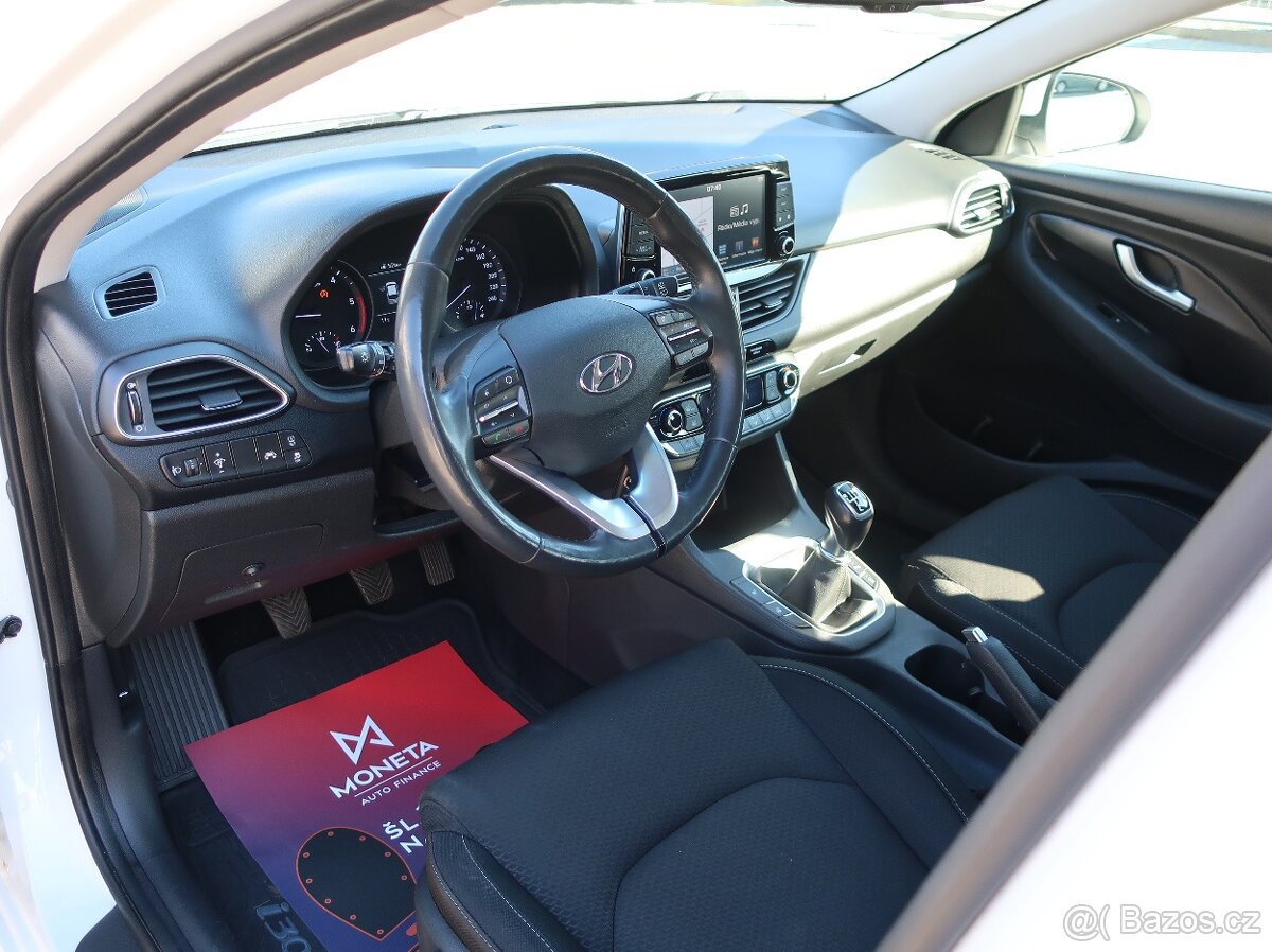 Hyundai i30 WG 1.6CRDi 85kW STYLE NAVI ALU ČR SERVISKA - 6