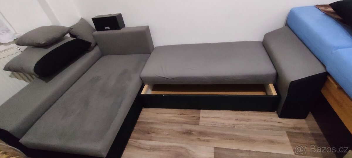 Prodám Rozkládací Gauč - 6