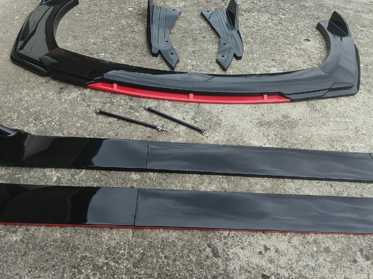 Universální spoilery tuning - 6