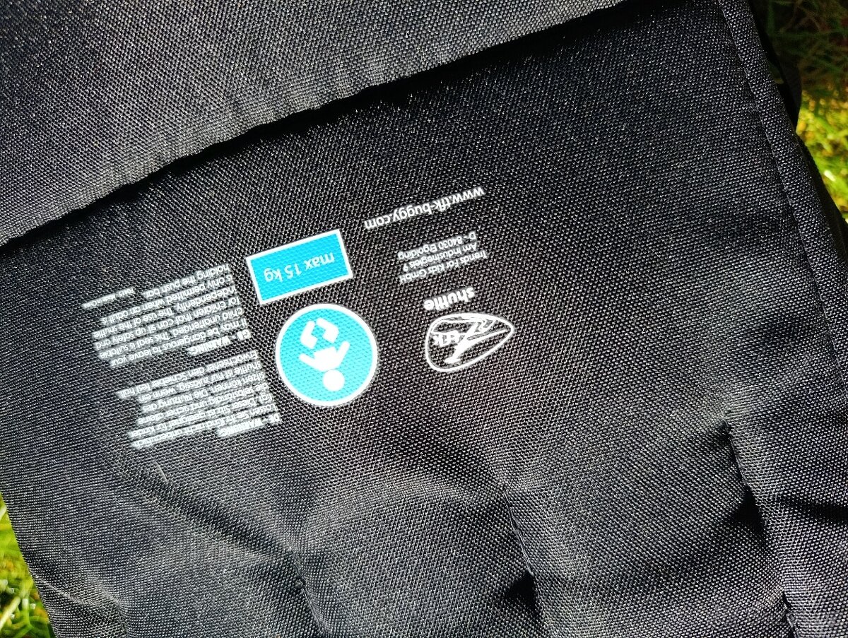 TFK shuttle - přídavné sedátko v zaruce - 6