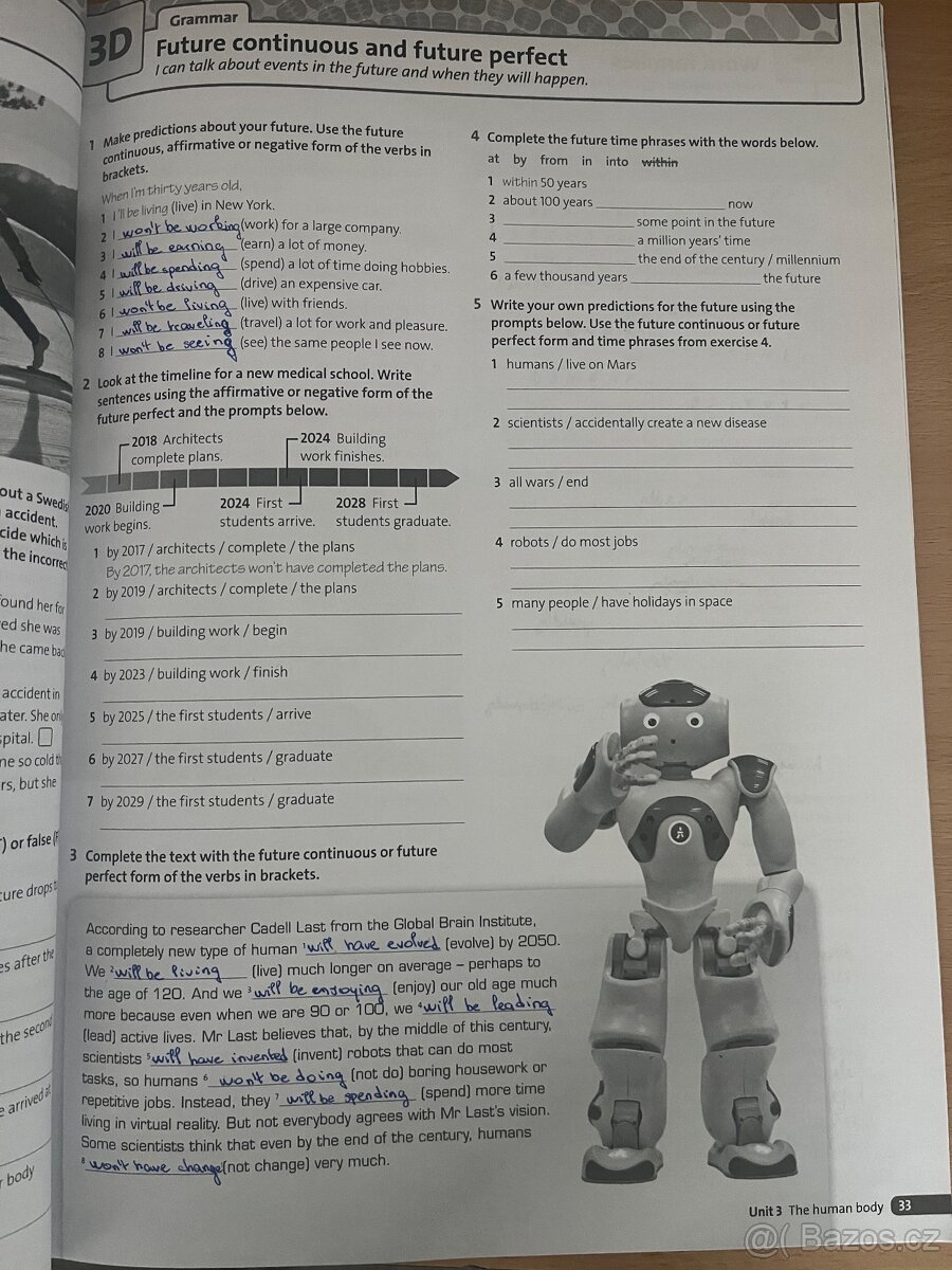 Maturita Solutions Intermediate - 6