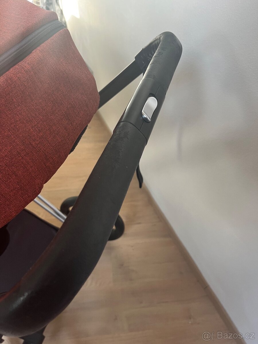 Cybex Priam Platinum - 6