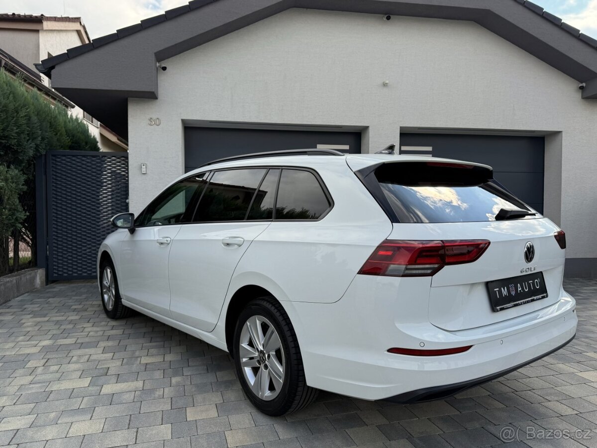 Volkswagen Golf Variant 2.0 TDI Life 2022 - 6