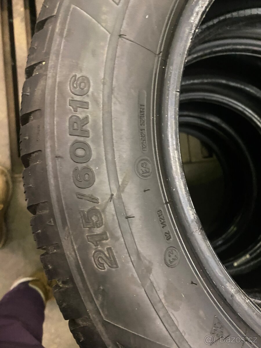215/60 R16 99H Zimné Firestone - 6