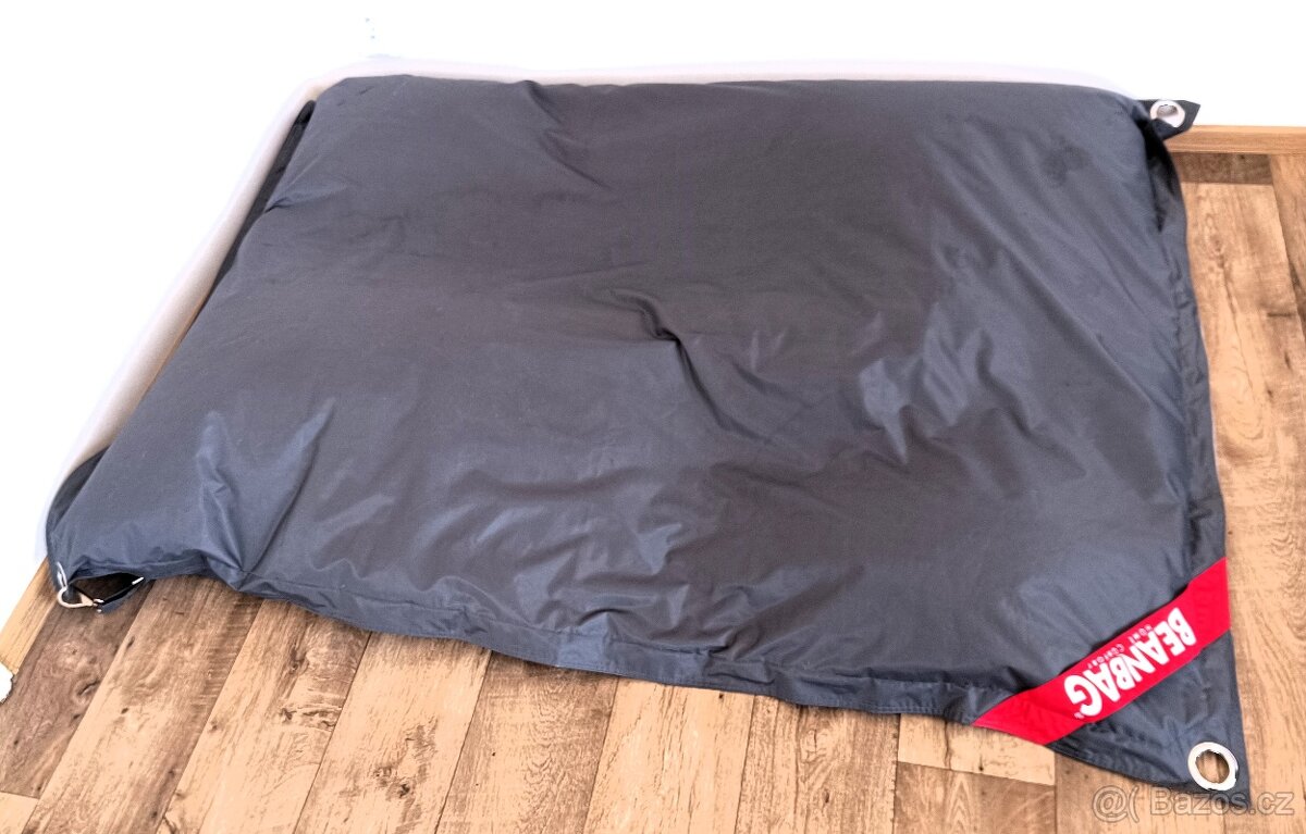 Sedací vak BeanBag comfort s popruhy - 6