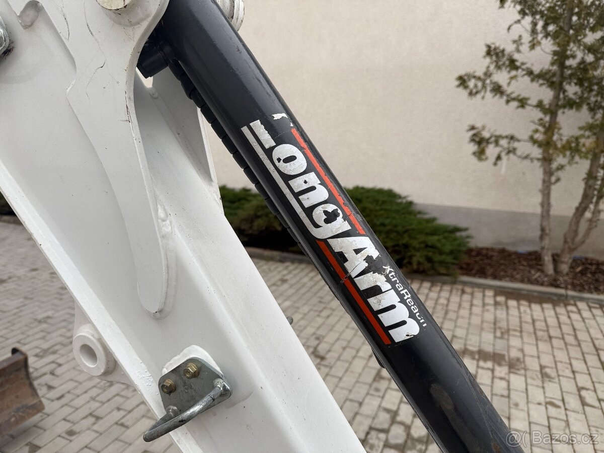 PÁSOVÝ MINIBAGR BOBCAT E27z | r. 2019 | 1 400 mth - 6