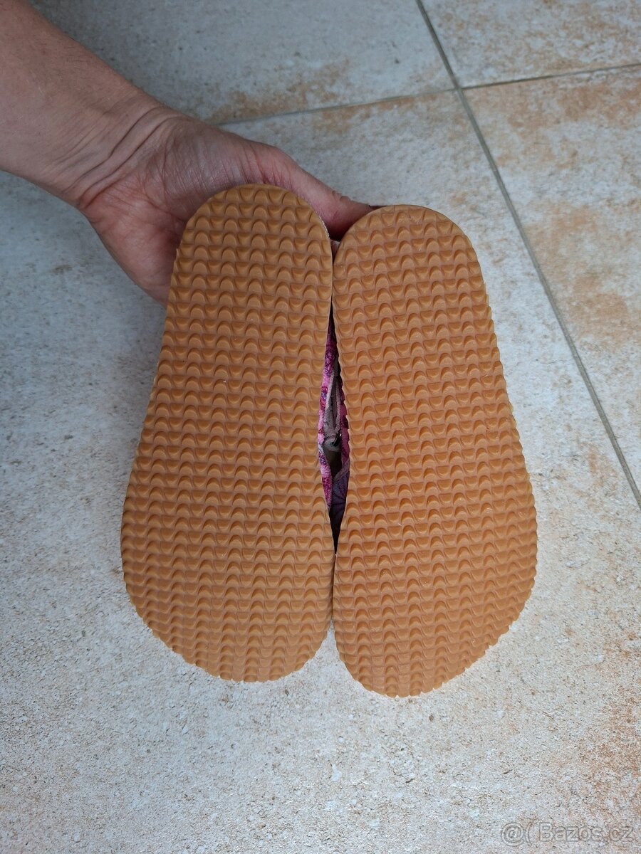 Barefoot bačkory, přezůvky Jonap vel. 28 - 6