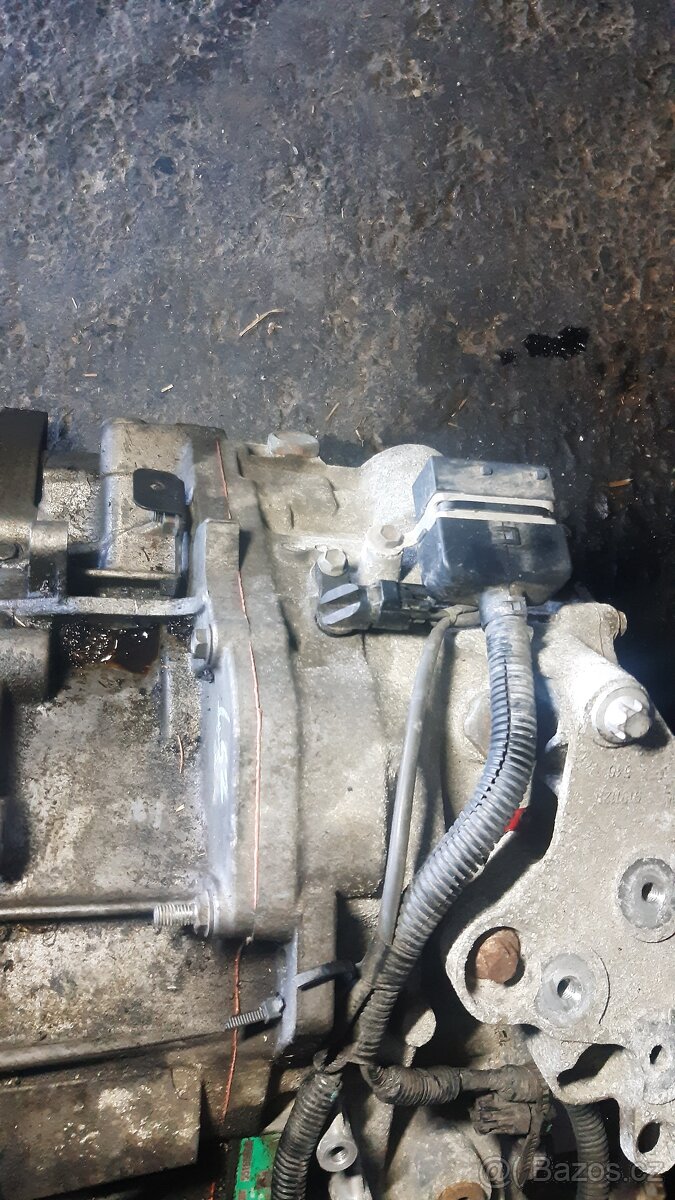 Automatická převodovka Fiat/Opel 55185860 - 6