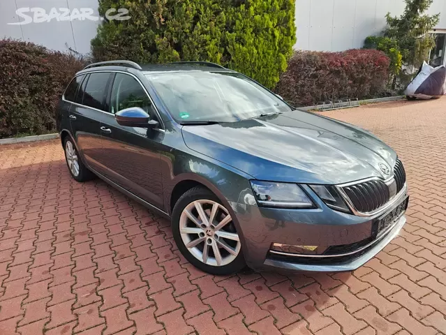 Škoda Octavia 1.4TSI 110kW,Style,2017,126tis.km,Serviska - 6