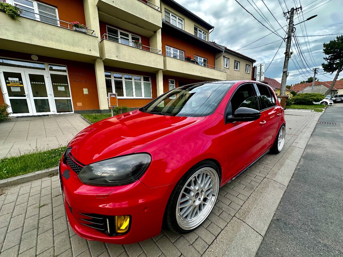 Golf 6 GTI 195kw - 6