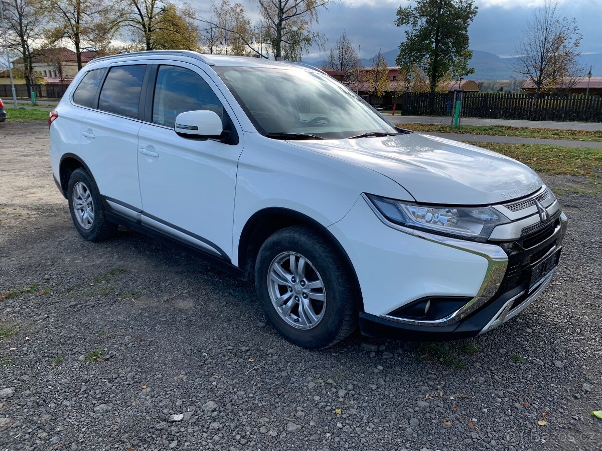 Mitsubishi outlander 2.0mivec+LPG - 6