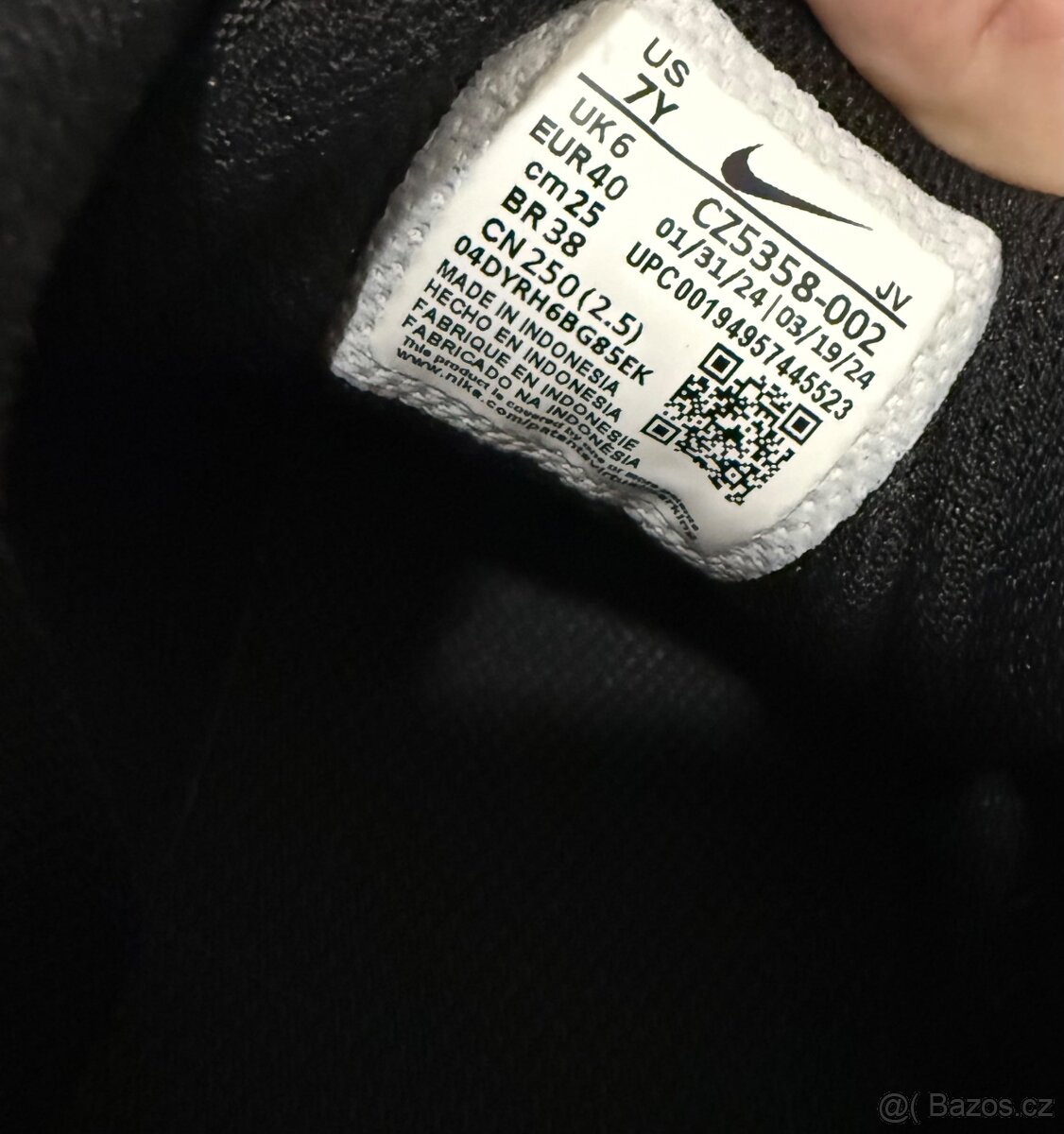 Nike Air Max SC vel. 40 - 6