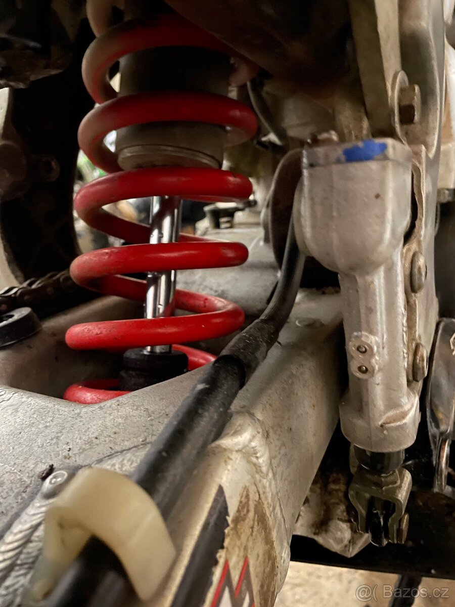 Kawasaki kxf450 2012 - 6