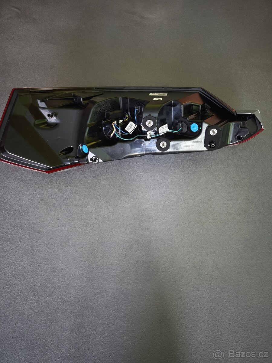 Opel Insignia led zadní světlo - 6