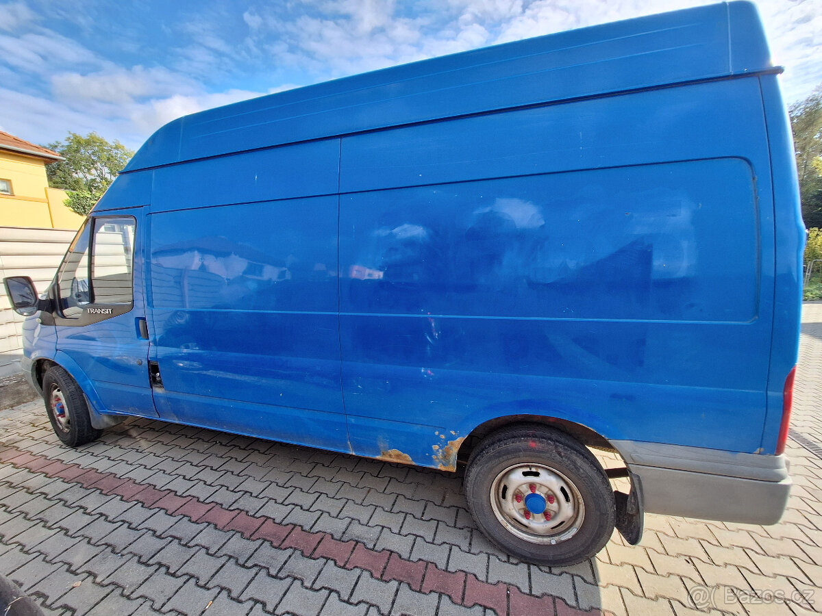 FORD TRANSIT 360L SKŘÍŇOVÝ - 6
