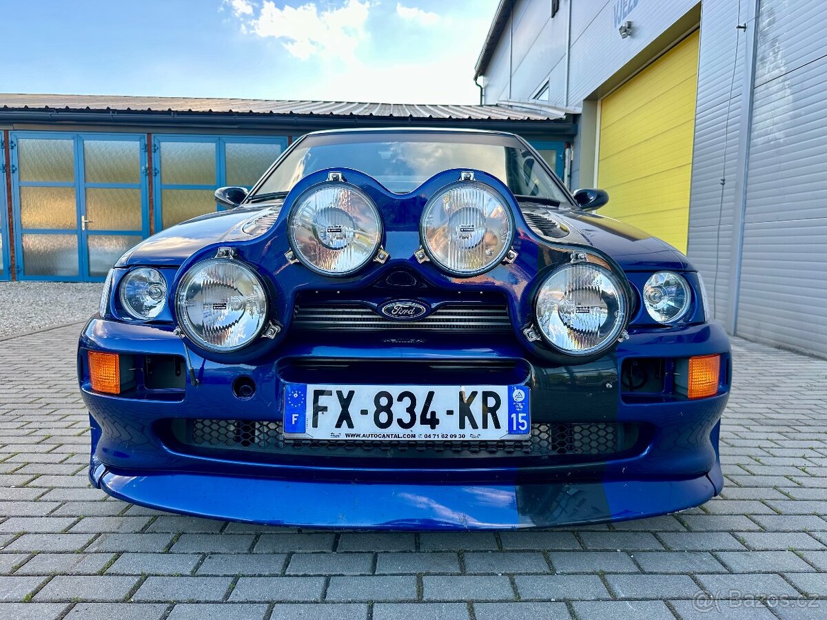 Ford ESCORT COSWORTH 2.0T AWD 1993 - 6