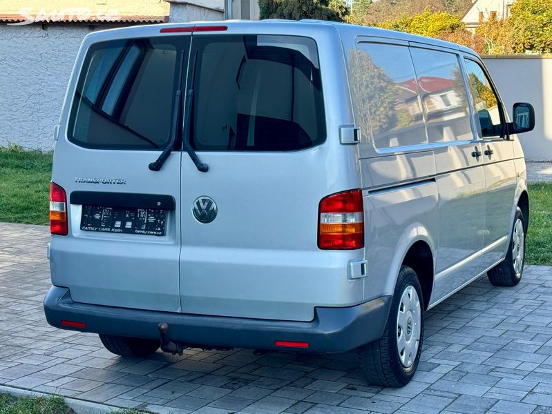Volkswagen Transporter, 1.9TDI,1.MAJ,AC,TEMPOMAT - 6