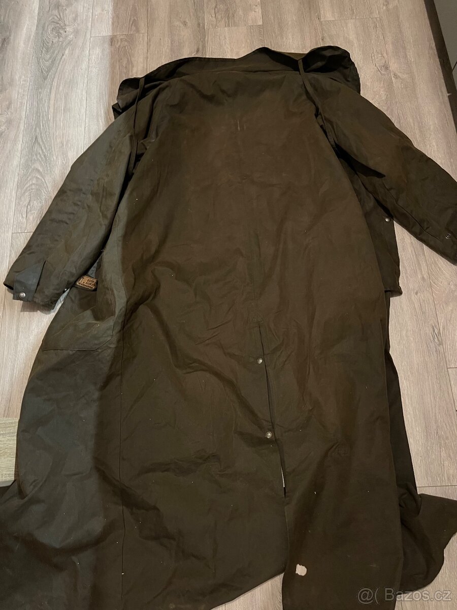 Panský jezdecký kabát Bush skins australia - 6