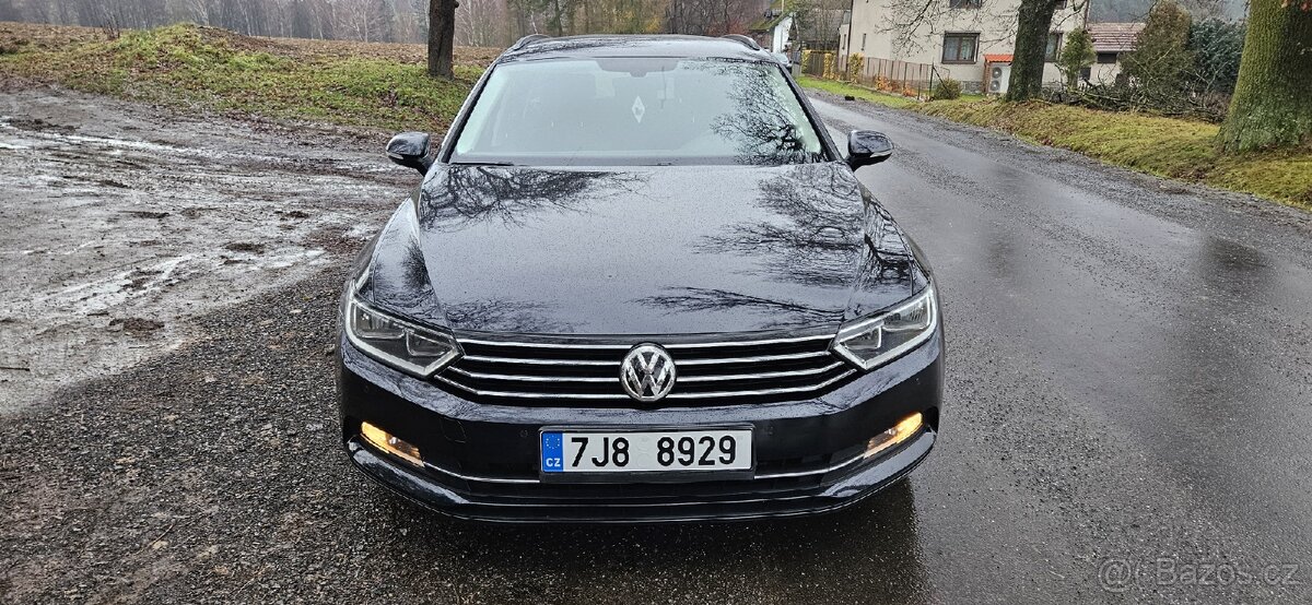 VW Passat B8, 2.0 TDi, 110 kw - 6