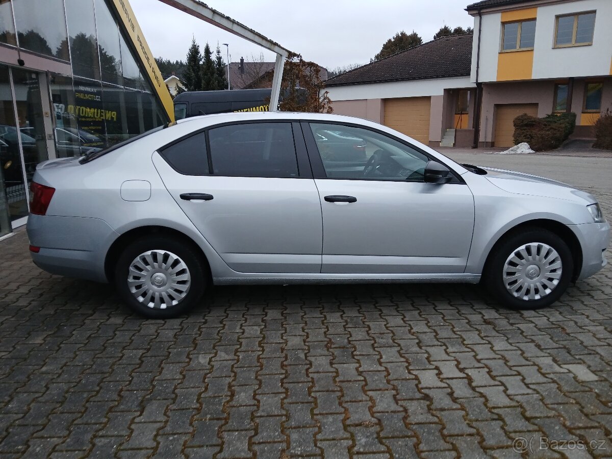 Škoda Octavia 1.8TSI, 4X4, DSG, 132kW. - 6