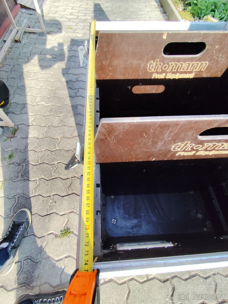 Přepravní case s kolečky - 6