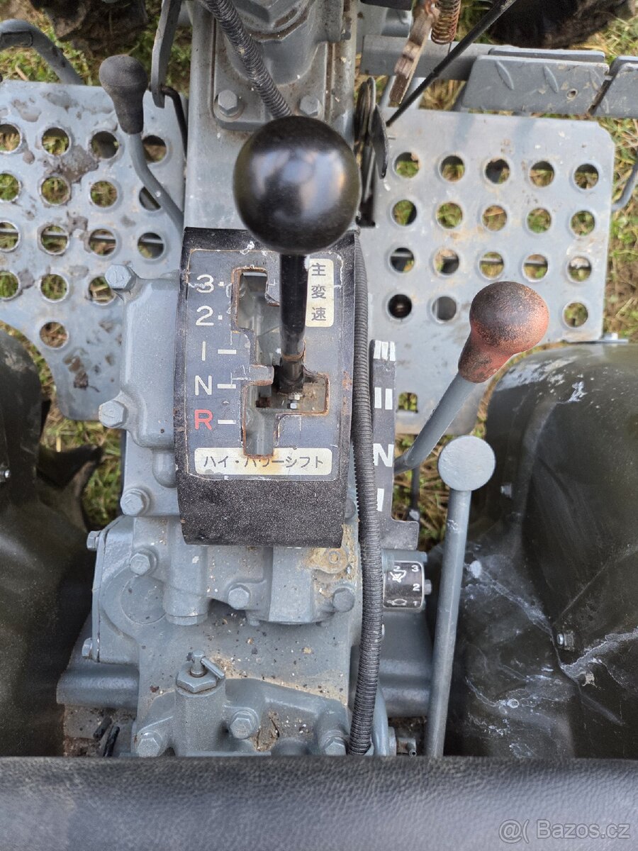 Prodám yanmar 1510D - 6