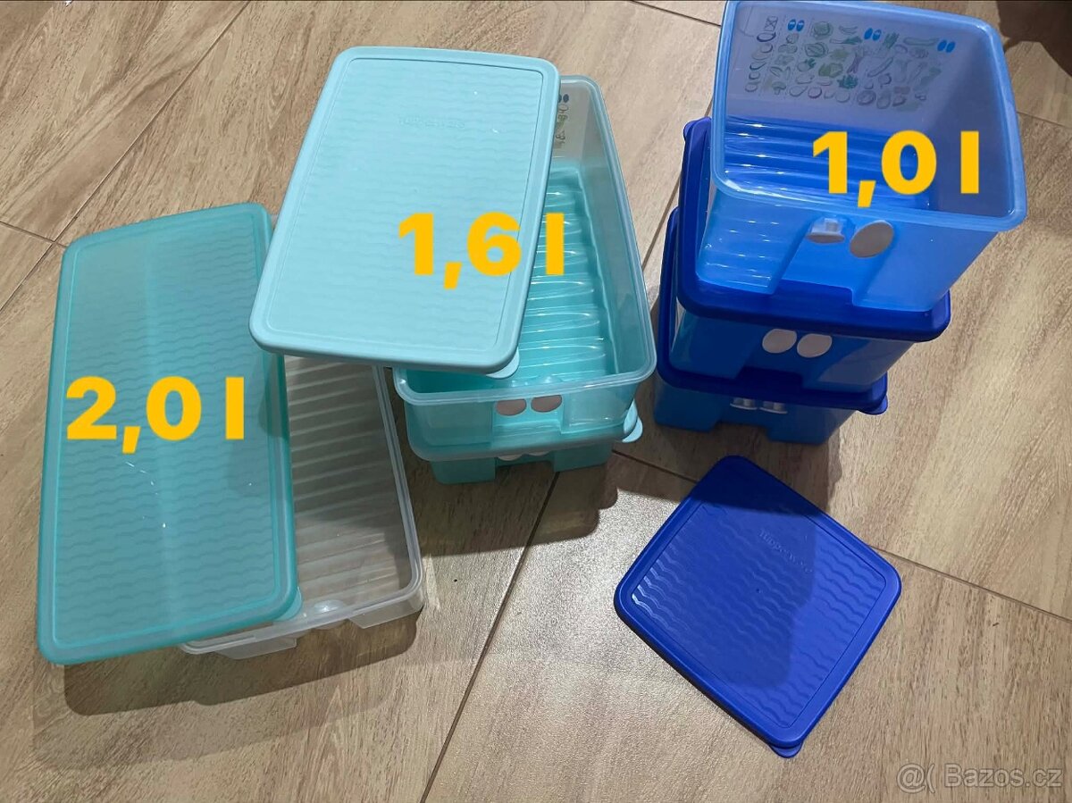 Tupperware kuchynské pomôcky - 6
