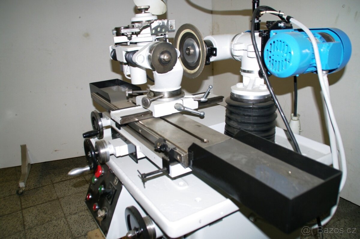 bruska na nástroje PEMAL DURD - 6