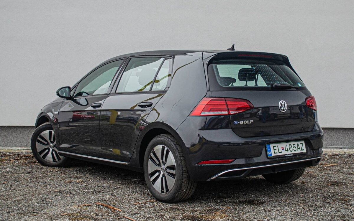Volkswagen Golf e - 6