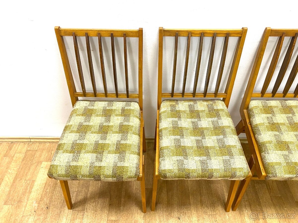 Retro židle 60. léta - 6