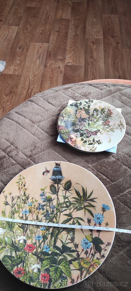 Talíře - 6