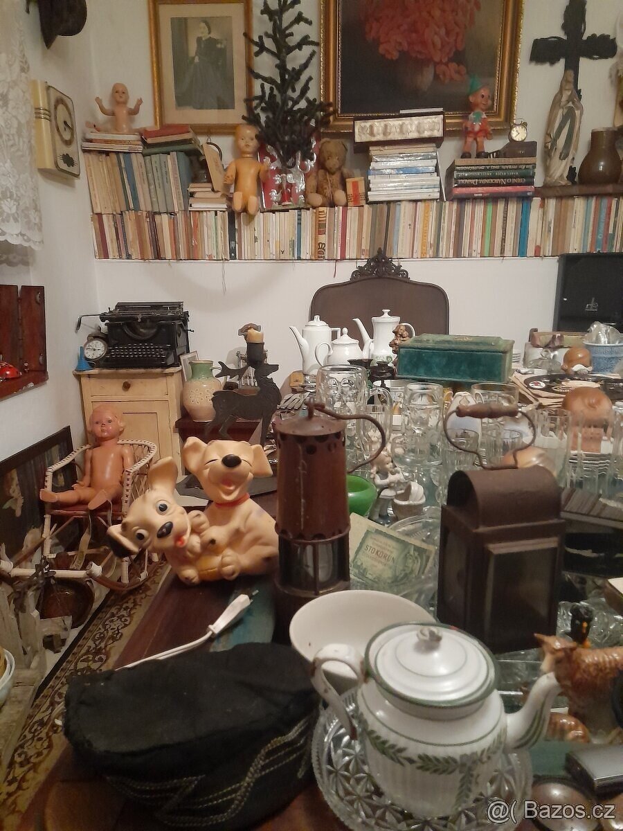 Retro detska lampička funkční - 6