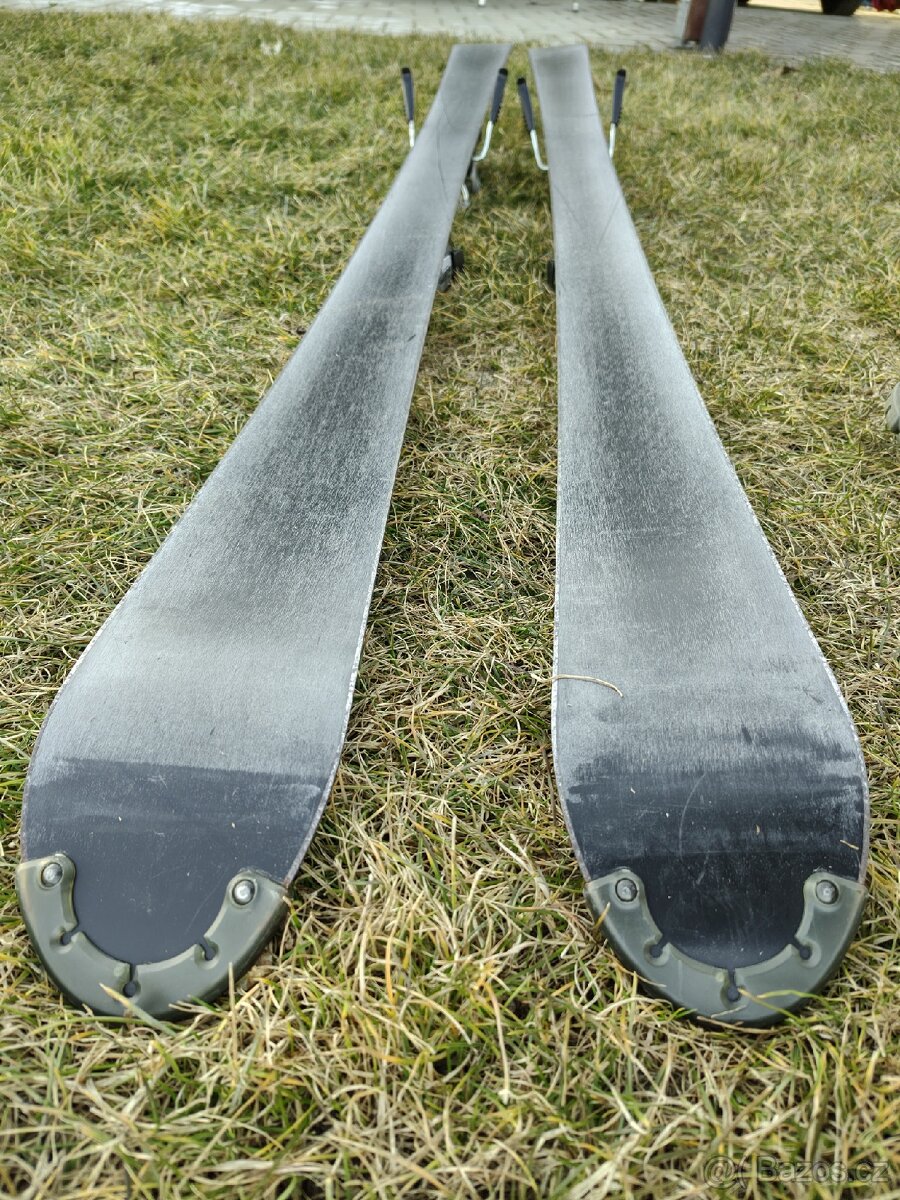 Dámské lyže Elan 150cm - 6