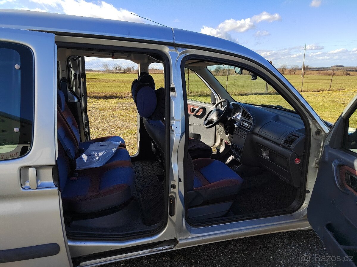 Citroën Berlingo 2.0 HDI - 6