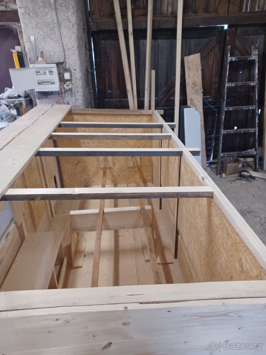 Kurník pro 25-30 slepic - 6