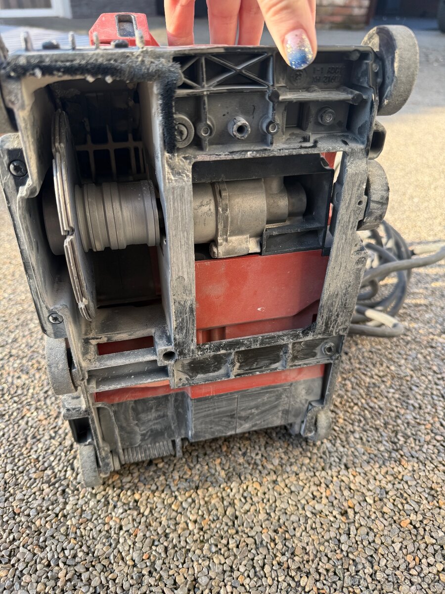 DRÁŽKOVAČKA HILTI DCH 150-SL - 6