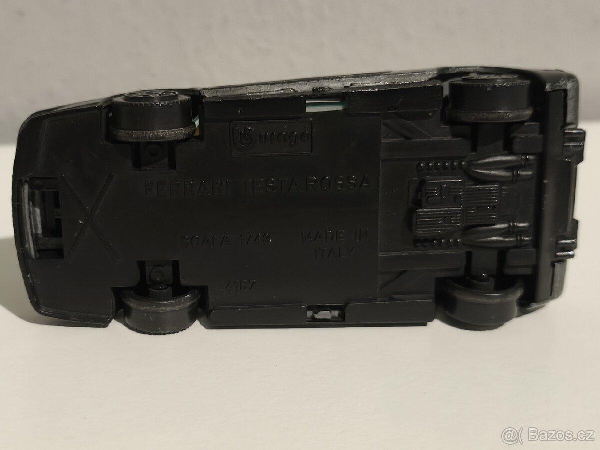 Bburago 1/43 Ferrari Testarossa 4157 - 6
