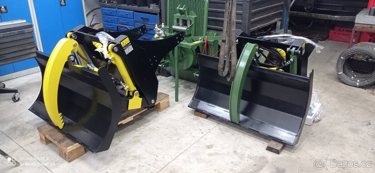 Rampovač na zetor - 6