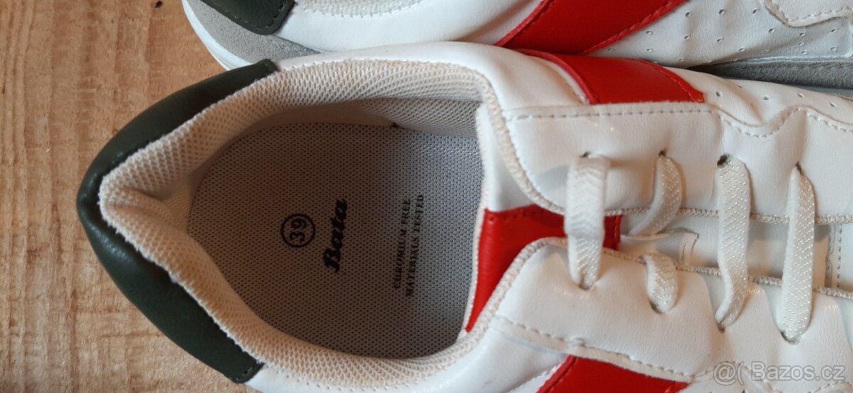 Boty Baťa vel.38 nové - 6