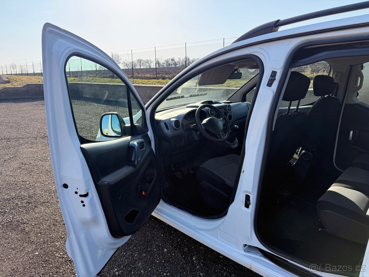 Peugeot Partner Tepee - 6