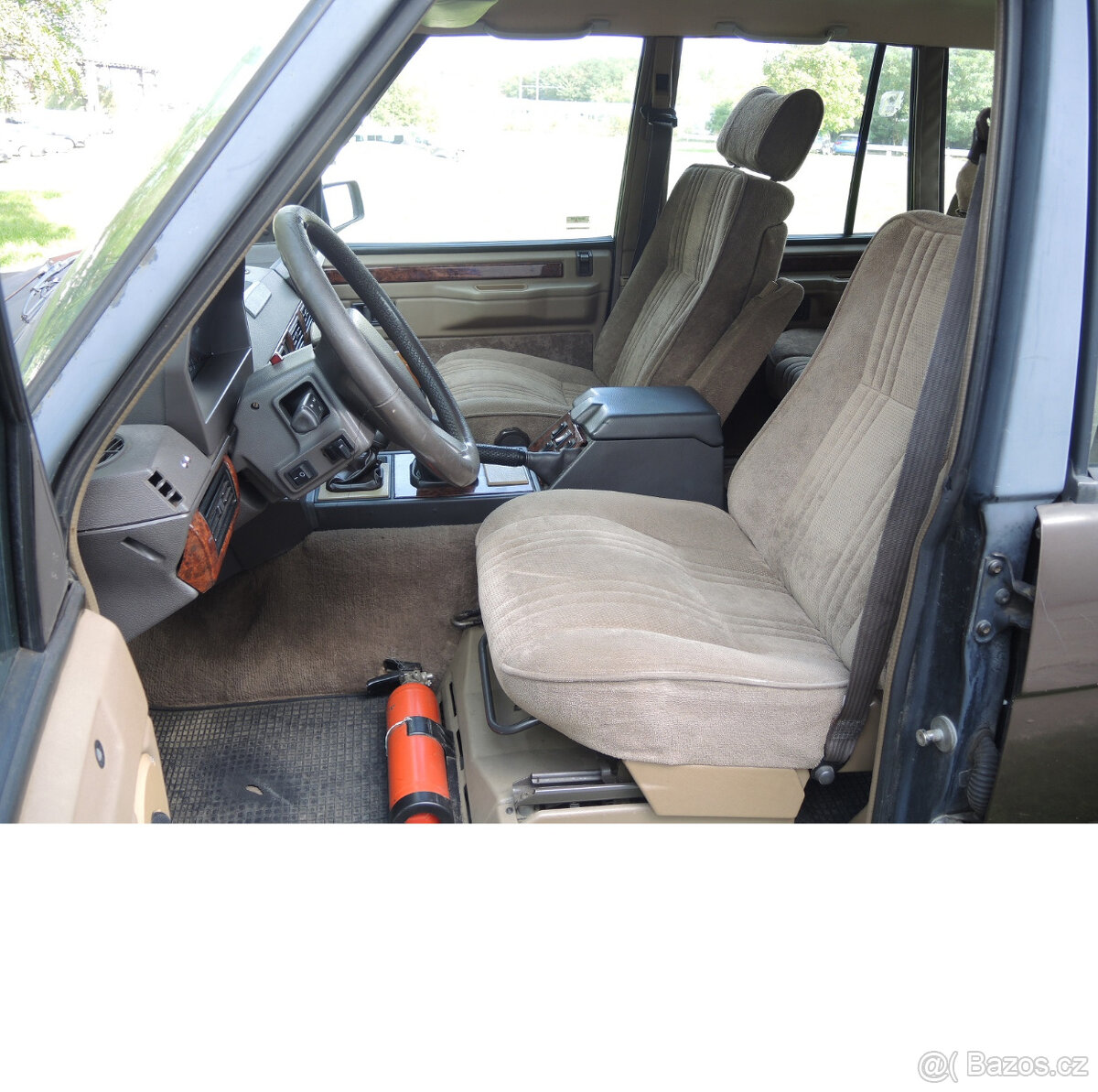 Range Rover Classic - 6