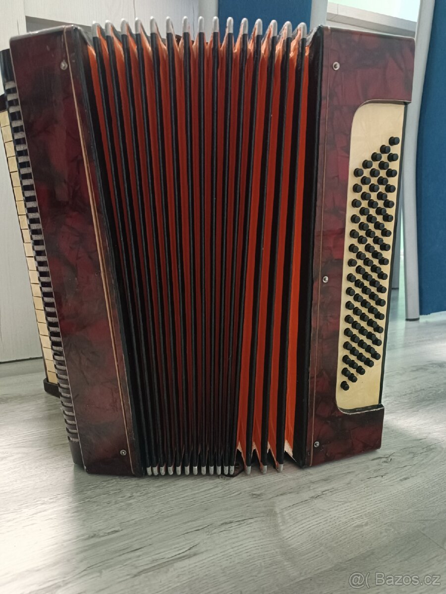 Tahací harmonika - 6